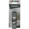 DUPLI-COLOR Sztyft emalia ceramiczna biała 12ml