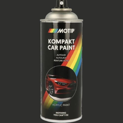 MOTIP Kompakt 51000 Lakier akrylowy 400ml spray czarny szafir