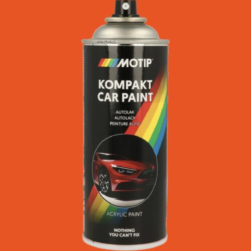MOTIP Kompakt 42420 Lakier akrylowy RAL 2004 400ml spray