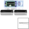 ALCA Adapter wycieraczki Key Lock 01 KL1 2 szt.