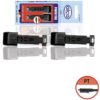 ALCA Adapter wycieraczki T4 PINCH TAB 2szt.