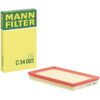 MANN Filtr powietrza C34002