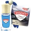 MOJE AUTO Insenti Wood 8ml NEW CAR Zawieszka zapachowa