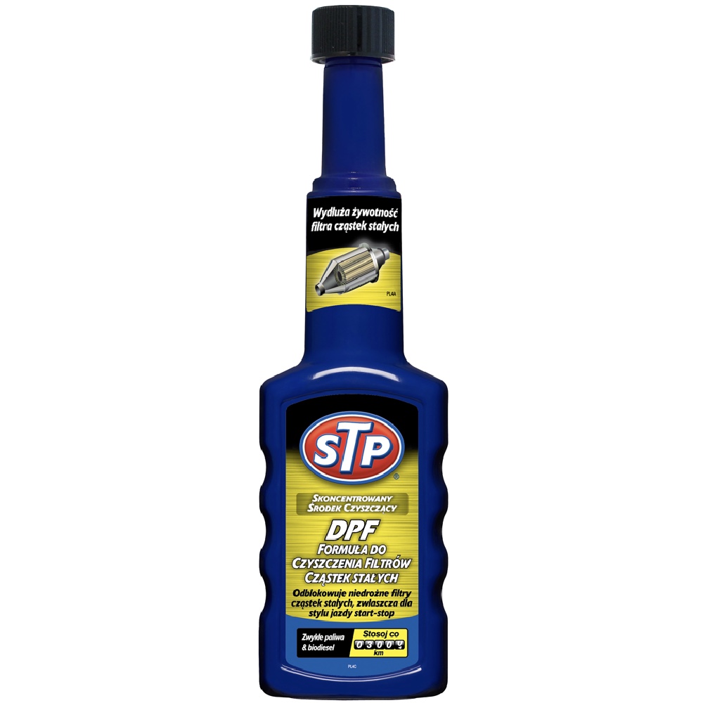 Alti Group STP Formuła do czyszczenia filtra cząstek stałych DPF 200ml