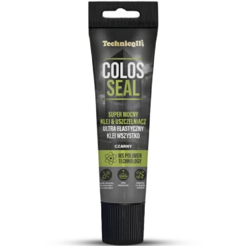 TECHNICQLL Colos Seal BIAŁY 80ml Klej-uszczelniacz na bazie MS POLIMERU