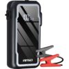 AMIO Urządzenie rozruchowe 3w1 booster powerbank latarka