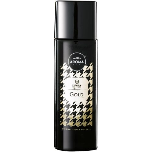 AROMA Prestige Spray 50ml GOLD Perfumy do auta