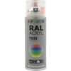 DUPLI-COLOR Lakier akrylowy RAL 7032 mat 400ml spray