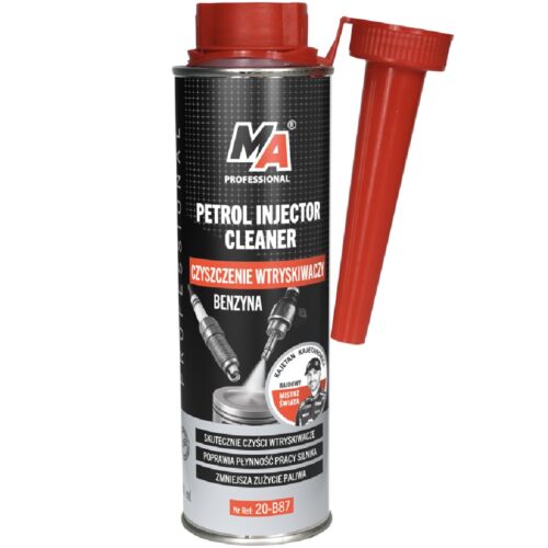 MA PRO Czyszczenie wtryskiwaczy Benzyna 300ml
