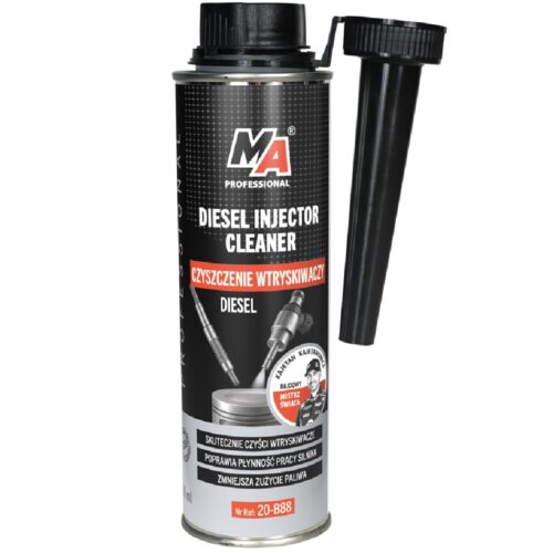MA PRO Czyszczenie wtryskiwaczy Diesel 300ml