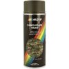 MOTIP Camouflage Lakier wojskowy maskujący RAL 6014 400 ml