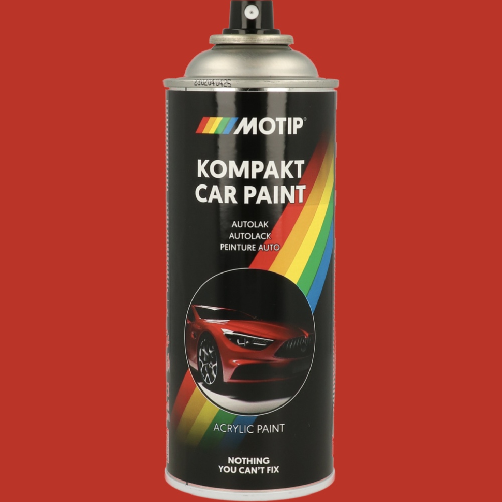 Krzysztof Gruszczyk MOTIP Lakier akrylowy Kompakt 41900 400ml spray