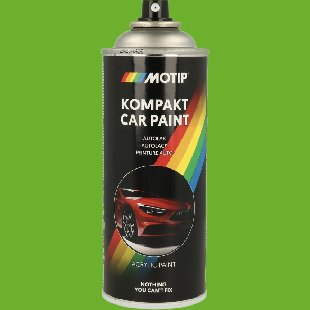 Krzysztof Gruszczyk MOTIP Lakier akrylowy Kompakt 44400 400ml spray