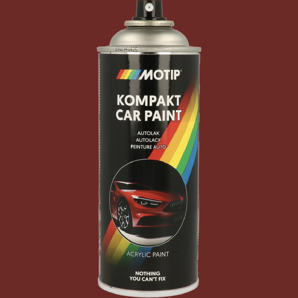 Krzysztof Gruszczyk MOTIP Lakier akrylowy Kompakt 51493 400ml spray