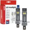 AMIO Żarówki LED CANBUS H3 12V 20W seria H25 2szt.