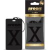 AREON X-Card Black Crystal Zawieszka zapachowa