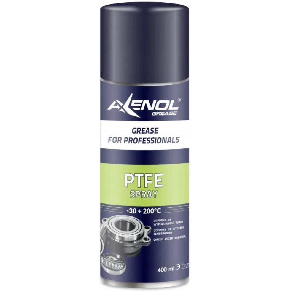 Krzysztof Gruszczyk AXENOL Smar PTFE 400ml spray