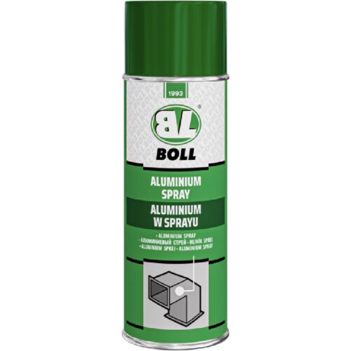 BOLL Aluminium spray 400ml