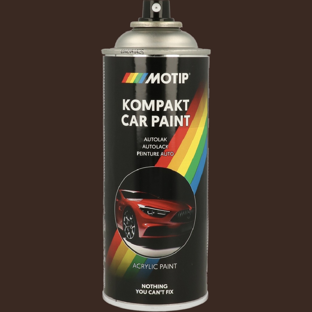 Krzysztof Gruszczyk MOTIP Lakier akrylowy Kompakt 51478 400ml spray