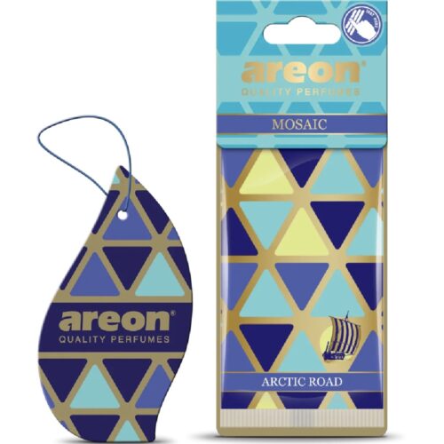 AREON MOSAIC Arctic Road Zawieszka zapachowa
