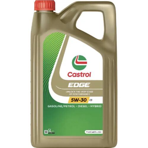 CASTROL EDGE 5W30 C3 5L Olej silnikowy