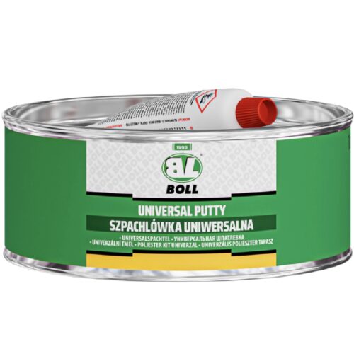 BOLL Szpachlówka uniwersalna 1kg (szpachlówka 970g + utwardzacz 30g)