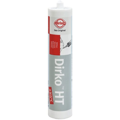 ELRING Dirko HT Szary 310ml Masa uszczelniająca