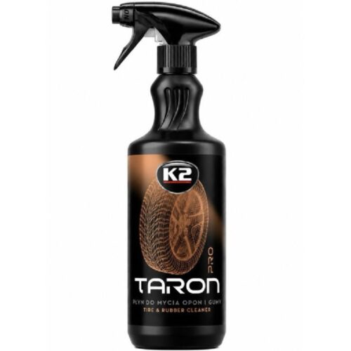 K2 Taron PRO 1L Płyn do mycia opon i gumy