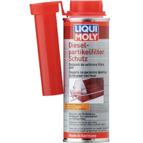 LIQUI MOLY Dodatek do ochrony filtra DPF 250ml