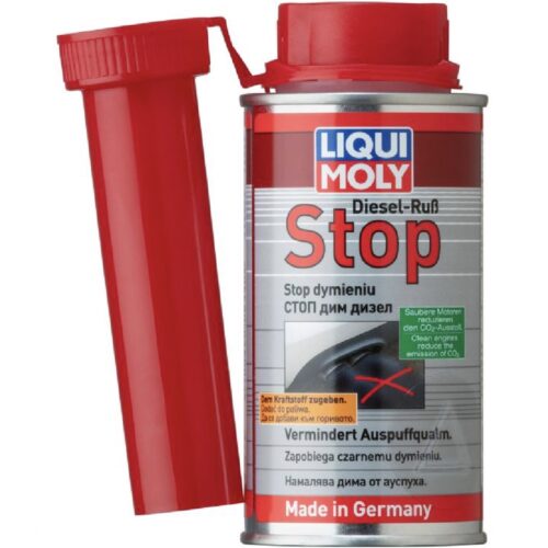 LIQUI MOLY Stop Dymieniu 150ml Dodatek do ON