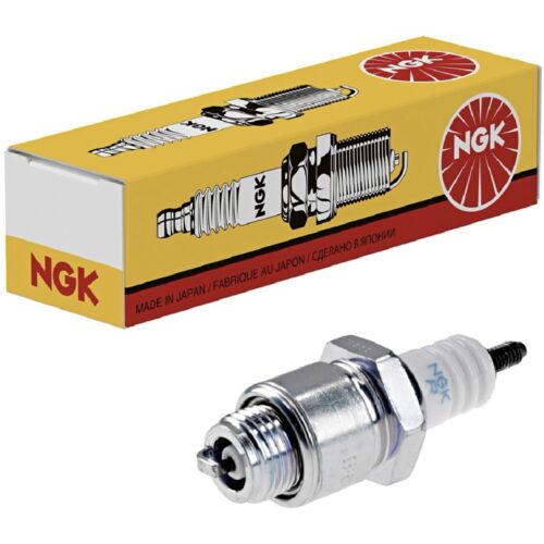 NGK Świeca zapłonowa iskrowa BR2LM (Nr 5798) do kosiarki, piły