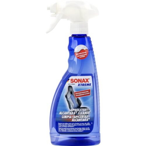 SONAX XTREME Czyści Tapicerkę + Alcantarę 500ml