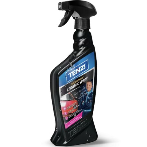 TENZI Ceramic Spray 600ml Quick Detailer chroni przed UV