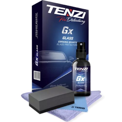 TENZI GX Glass 50ml Powłoka ceramiczno-kwarcowa do szyb