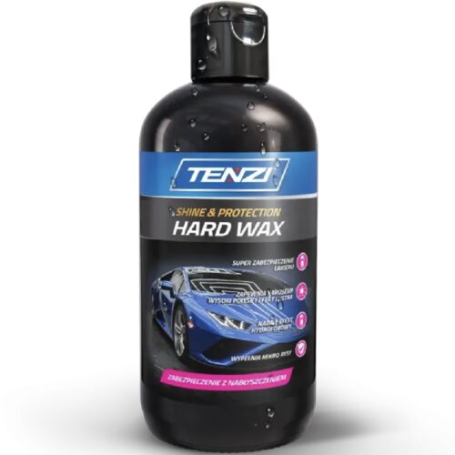 TENZI Hard Wax 250ml Twardy wosk carnauba hydrofobowy