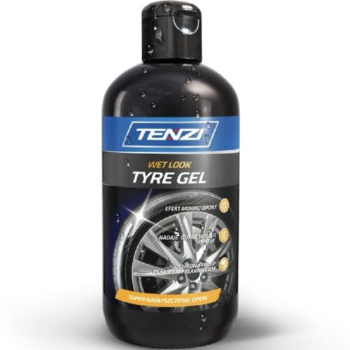 TENZI Tyre Gel 250ml Żel do konserwacji i nabłyszczania opon