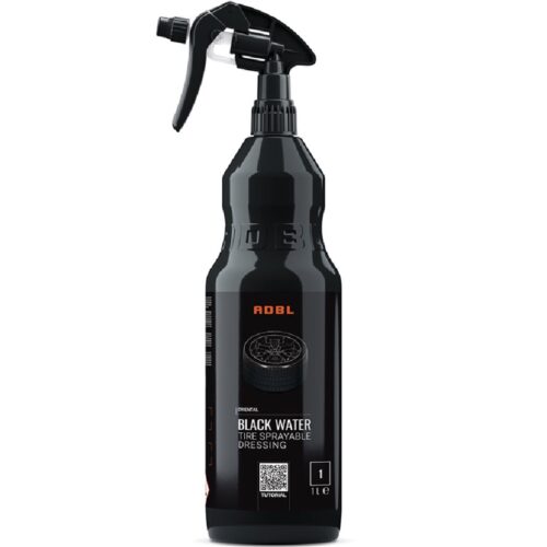 ADBL Black Water 1L Dressing do opon i gumy