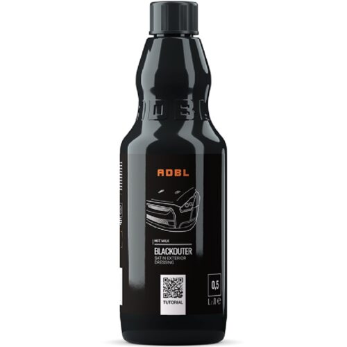 ADBL Blackouter 500ml Dressing do plastików nielakierowanych