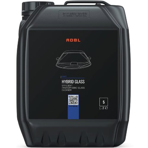 ADBL Hybrid Glass Cleaner 5L Płyn do mycia szyb hydrofobowy