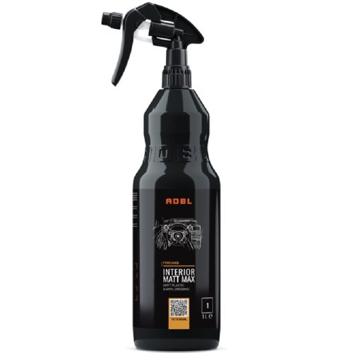 ADBL Interior MATT MAX 1L Matowy dressing do plastików i vinylu