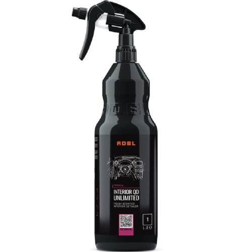 ADBL Interior QD UNLIMITED 1L Quick Detailer do wnętrza
