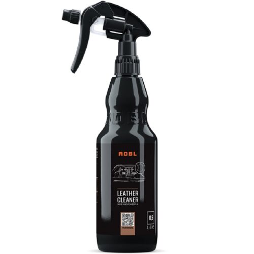 ADBL Leather Cleaner 500ml Płyn do czyszczenia skóry