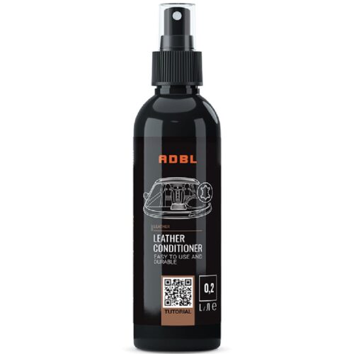ADBL Leather Conditioner 200ml Odżywka do tapicerki skórzanej