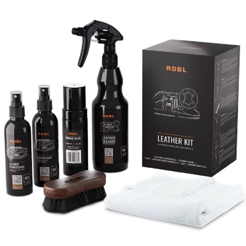 ADBL Leather Kit Zestaw do tapicerki skórzanej 6 el.
