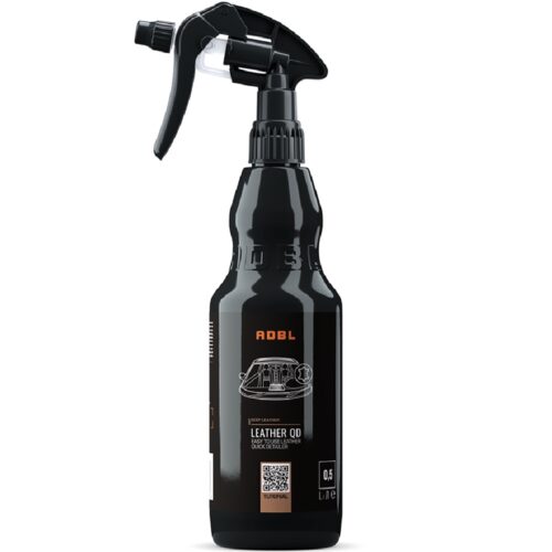 ADBL Leather QD 500ml Quick Detailer do skóry