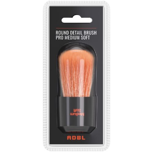 ADBL Pędzel Round Detail Brush Pro Medium Soft