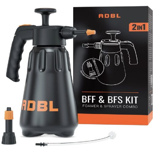 ADBL Pianownico-opryskiwacz 2L 2w1 BFF & BFS KIT