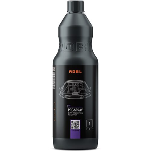 ADBL Pre-Spray 1L Koncentrat do prania tapicerki samochodowej