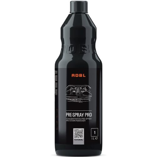 ADBL Pre-Spray PRO 1L Koncentrat do prania materiałowej tapicerki samochodowej