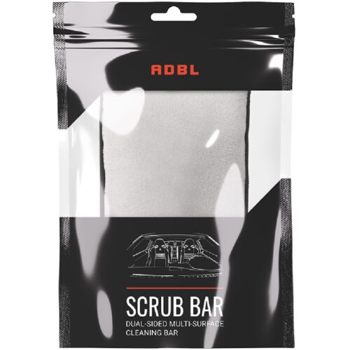 ADBL Scrub Bar - Pad do czyszczenia dwustronny